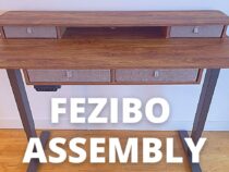 Unleash Your Productivity with the Fezibo Standing Desk: A Complete Manual for Dynamic Workspaces!