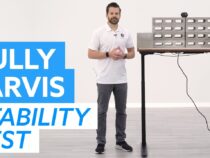 Revolutionize Your Workspace with the Fully Jarvis Standing Desk 42 x 27