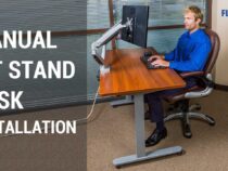 Unleash Your Potential with the Ultimate Ergonomic Power: The FlexiSpot Standing Desk Manual