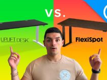 Revolutionize Your Workspace with Flexispot Standing Desk Legs – Say Goodbye to Sedentary Workdays!