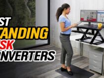 Revolutionize Your Work Space with the Ultimate Standing Desk Converter for Laptops!