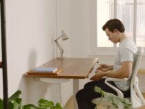 Revolutionize Your Workspace with the Branch Duo Standing Desk – Say Goodbye to Sedentary Workdays!