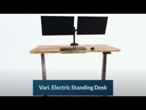 The Ultimate Game-Changer: Elevate Your Workspace with the Vari Electric Standing Desk!